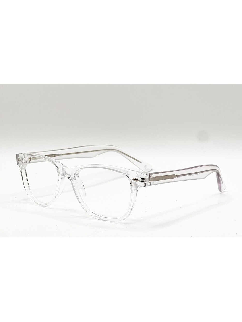 Muse 35-000526 Clear Full Rim Authentic Eyeglass Frames 50-18-145